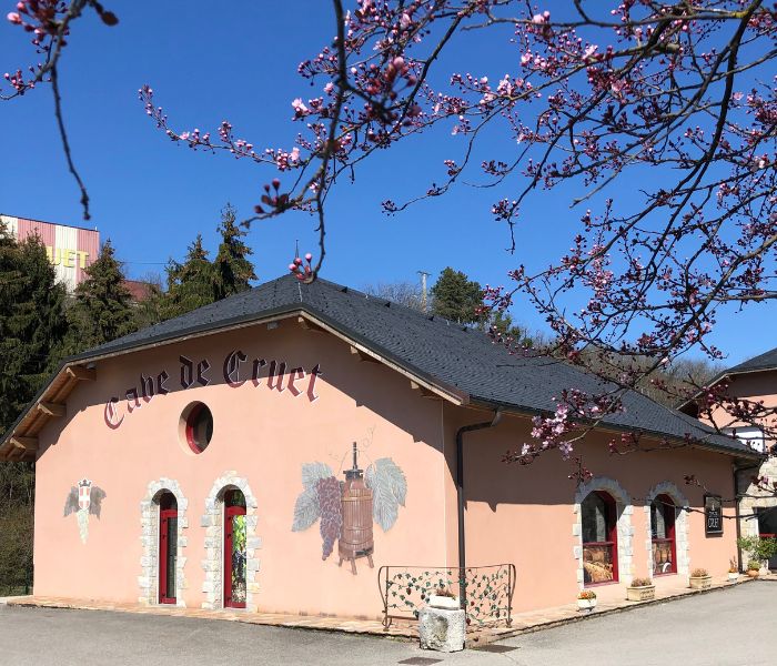 Cave de Cruet