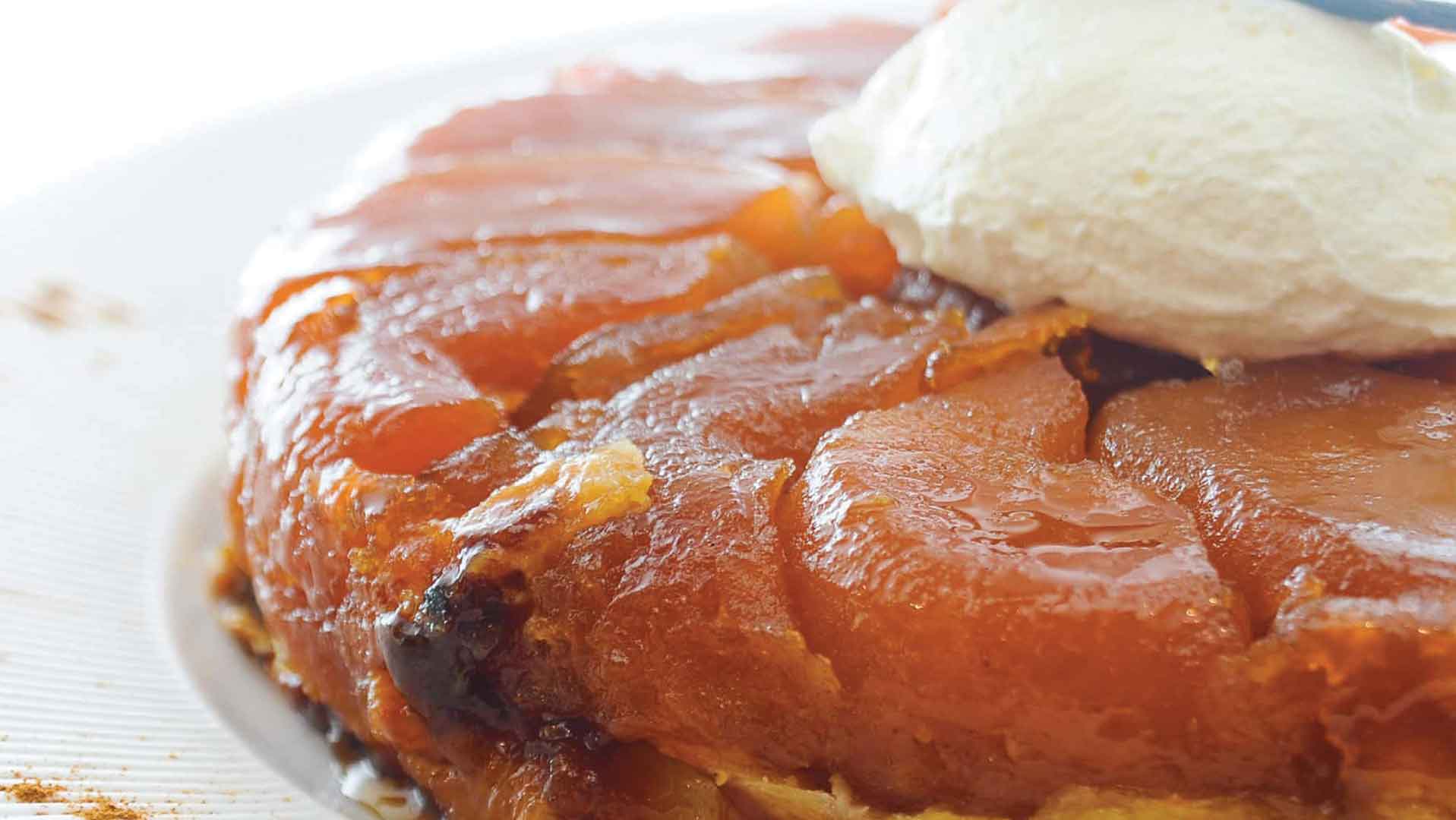 Tarte Tatin