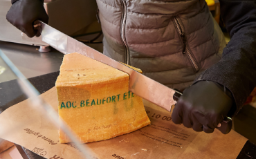 beaufort d'été dans les rayon sherpa 