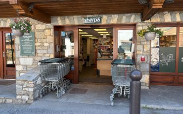 magasin méribel 1600