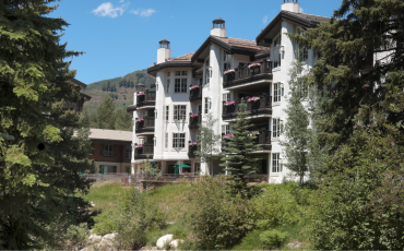 résidence en montagne