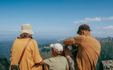 randonnée / séjours en montagne en famille 