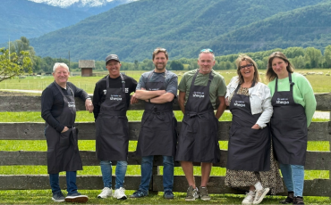 6 de nos coopérateurs 