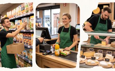 recrutement saisonier montagne dans magasin sherpa