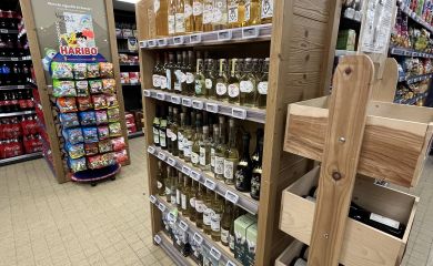 Produits locaux Sherpa Châtel