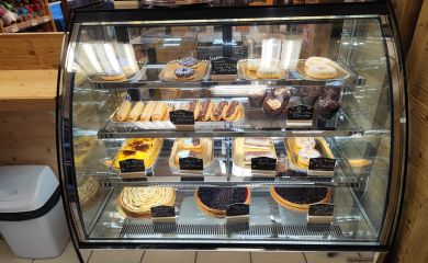 nos pâtisseries