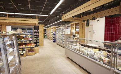Fromagerie - charcuterie