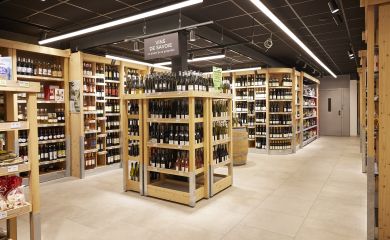 Cave à vins