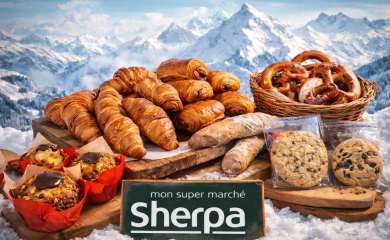 PAINS ET VIENNOISERIES