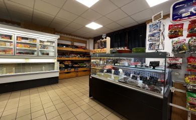 intérieur magasin Peyragudes Privilège - Rayon coupe