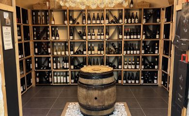 Cave a vin