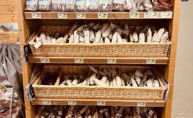 SAUCISSONS