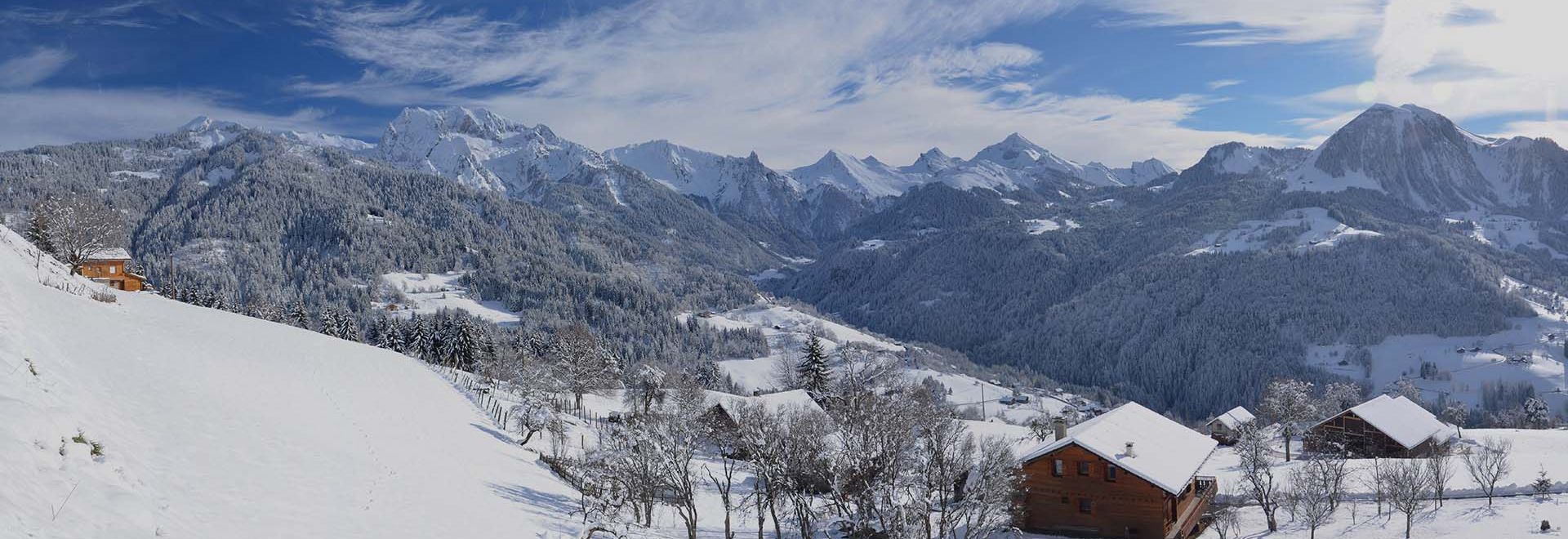 Sherpa Supermarché livraison en station de ski