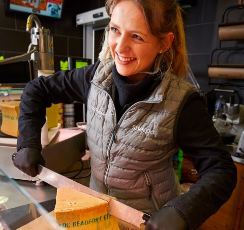 Employé(e) rayon traditionnel