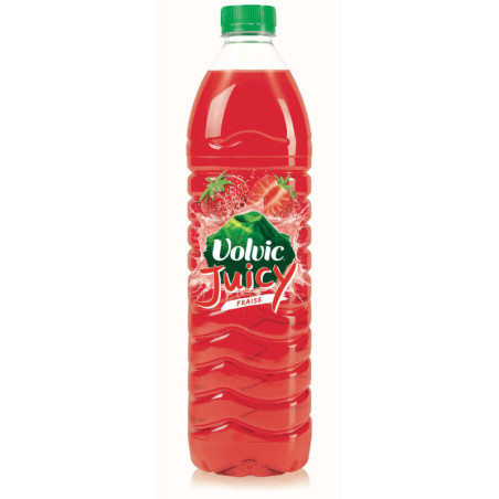 Eau Juicy Fraise - 1.5L