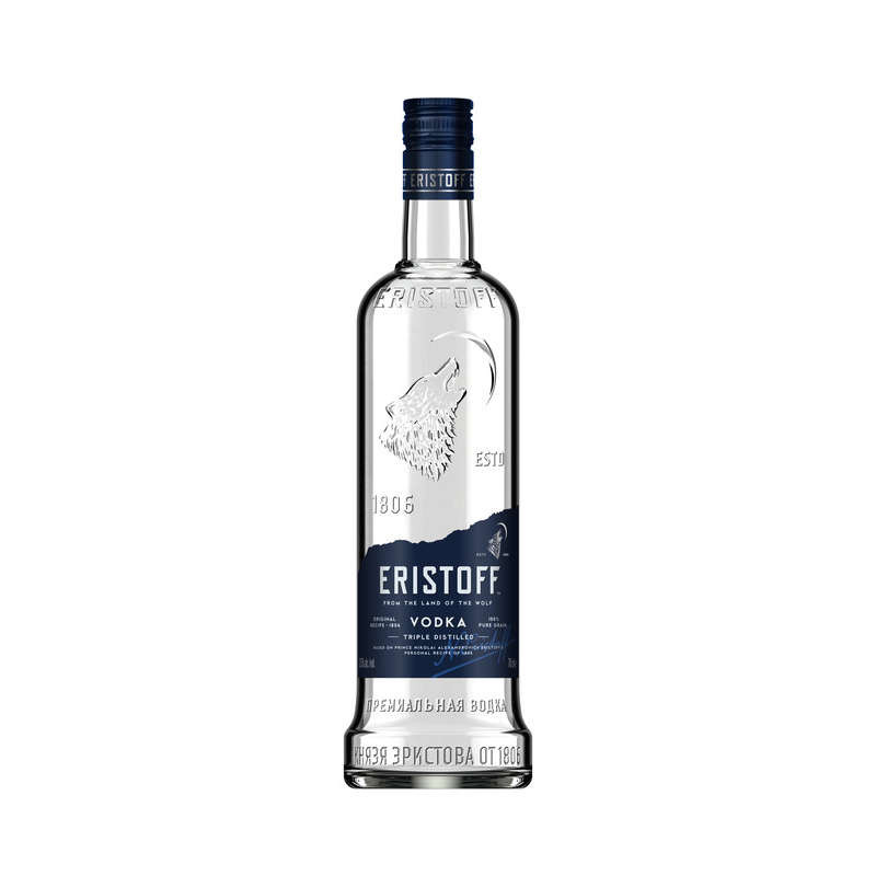 ERISTOFF Vodka 37