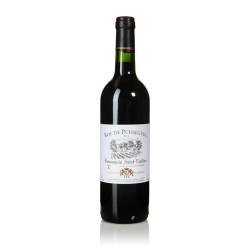 PUISSEGUIN Saint Emilion Roc de Puisséguin Rouge - 75cl