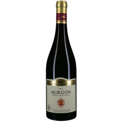 CLUB DES SOMMELIERS Morgon Rouge - 75cl