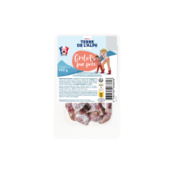 TERRE DE L'ALPE Grelots - 120g