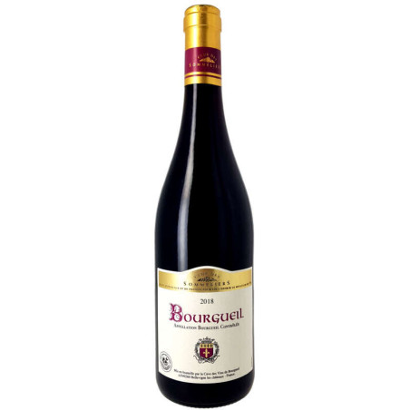 Bourgueil rouge - 75cl