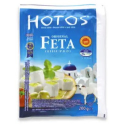 HOTOS Feta Grecque au Lait de Brebis - 200g