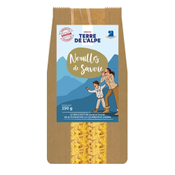 TERRE DE L'ALPE Nouilles de Savoie - 250g