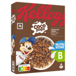 KELLOGG'S Coco Pops original - 330g