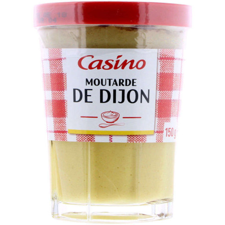 Moutarde gobelet - 150g