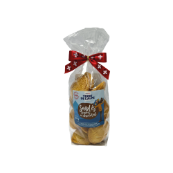 TERRE DE L'ALPE Sablés Fourrés Chocolat - 130g
