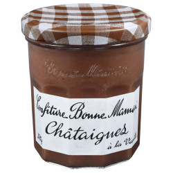 BONNE MAMAN Confiture Chataignes - 370g