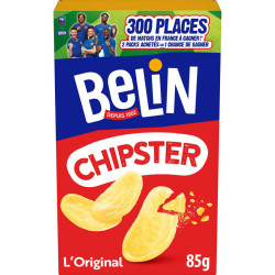 Belin Chipster Salé 85g