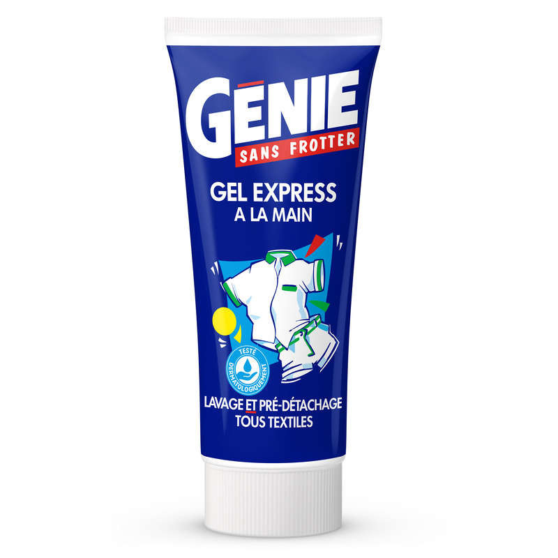 Génie Gel Express Main Sans Frotter 200ml