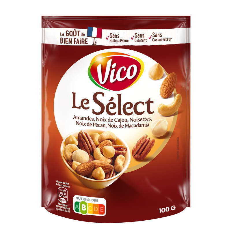 MELANGE LE SELECT