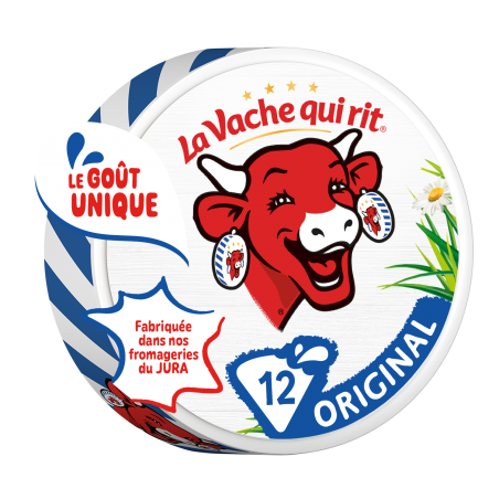 Fromage à Tartiner x12 - 192g