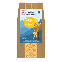 TERRE DE L'ALPE Torsades aux Œufs - 250g