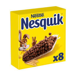 NESQUIK Barres de Céréales - 8x25g