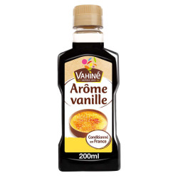VAHINÉ Arôme liquide vanille - 200ml