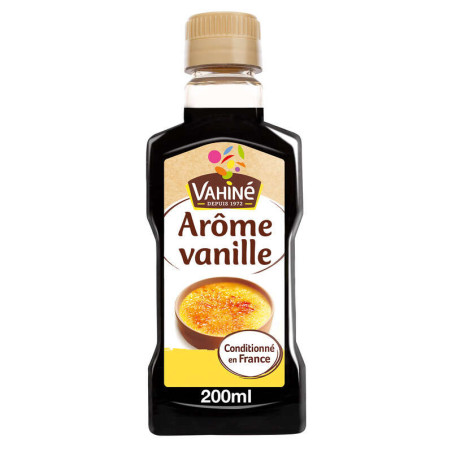 Arôme liquide vanille - 200ml