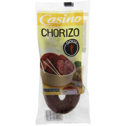 CASINO chorizo doux supérieur - 225g