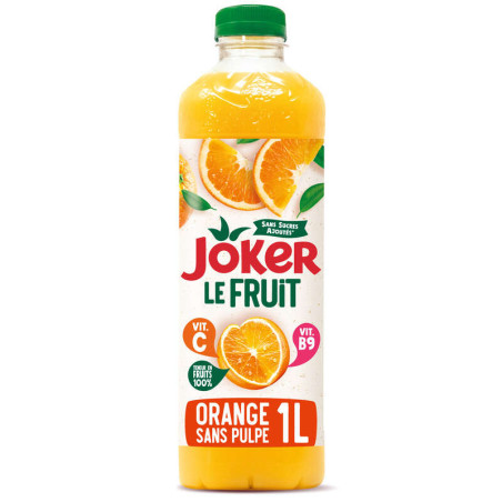 Le Fruit Orange