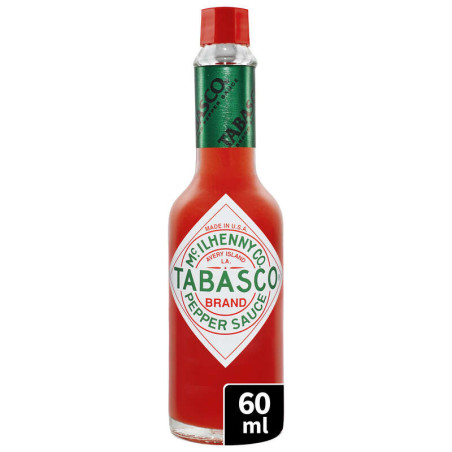 Sauce au Piment rouge
