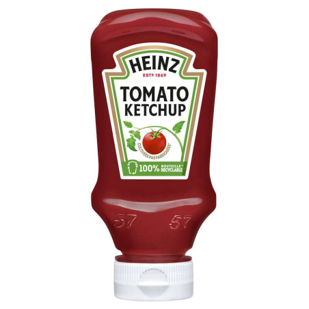 Tomato ketchup