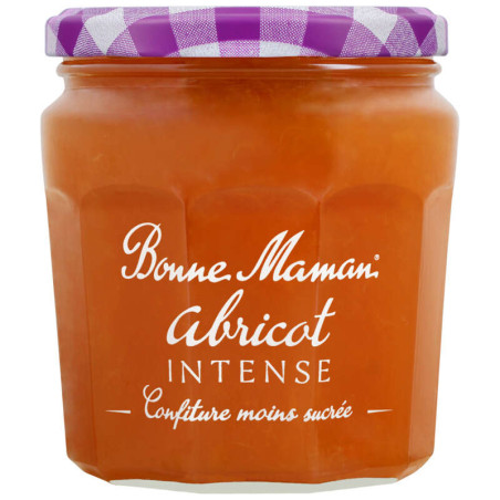 Confiture Abricot Intense