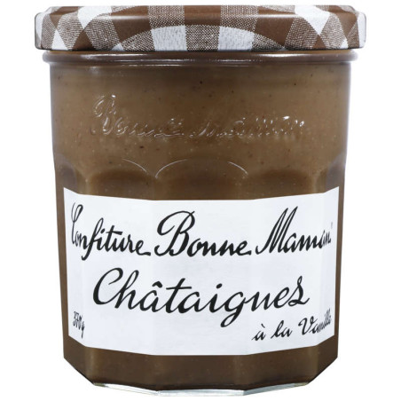 Confiture Chataignes