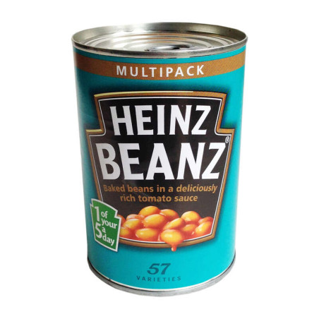 Baked Beans Tomato Sauce