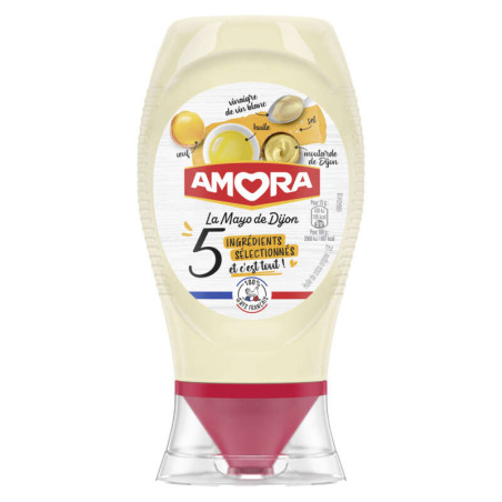 Mayonnaise flacon souple