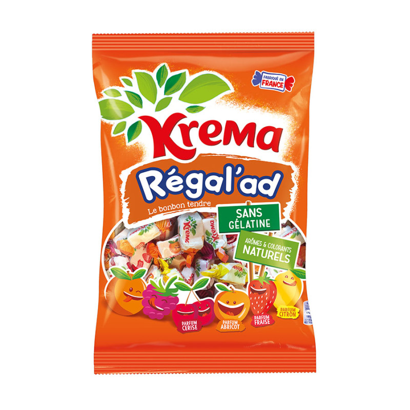 KREMA Bonbon Regal'Ad - 150g