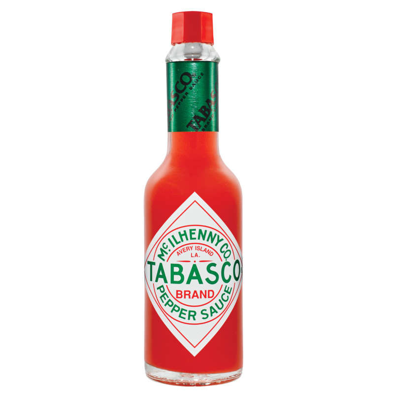 TABASCO Sauce au Piment rouge - 60ml