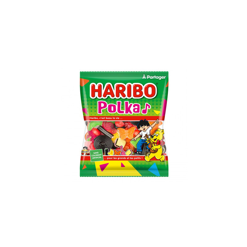 HARIBO Polka - 200g
