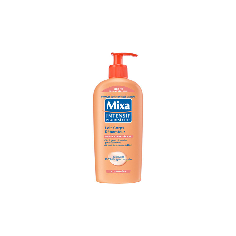MIXA Lait corps réparateur - 300ml